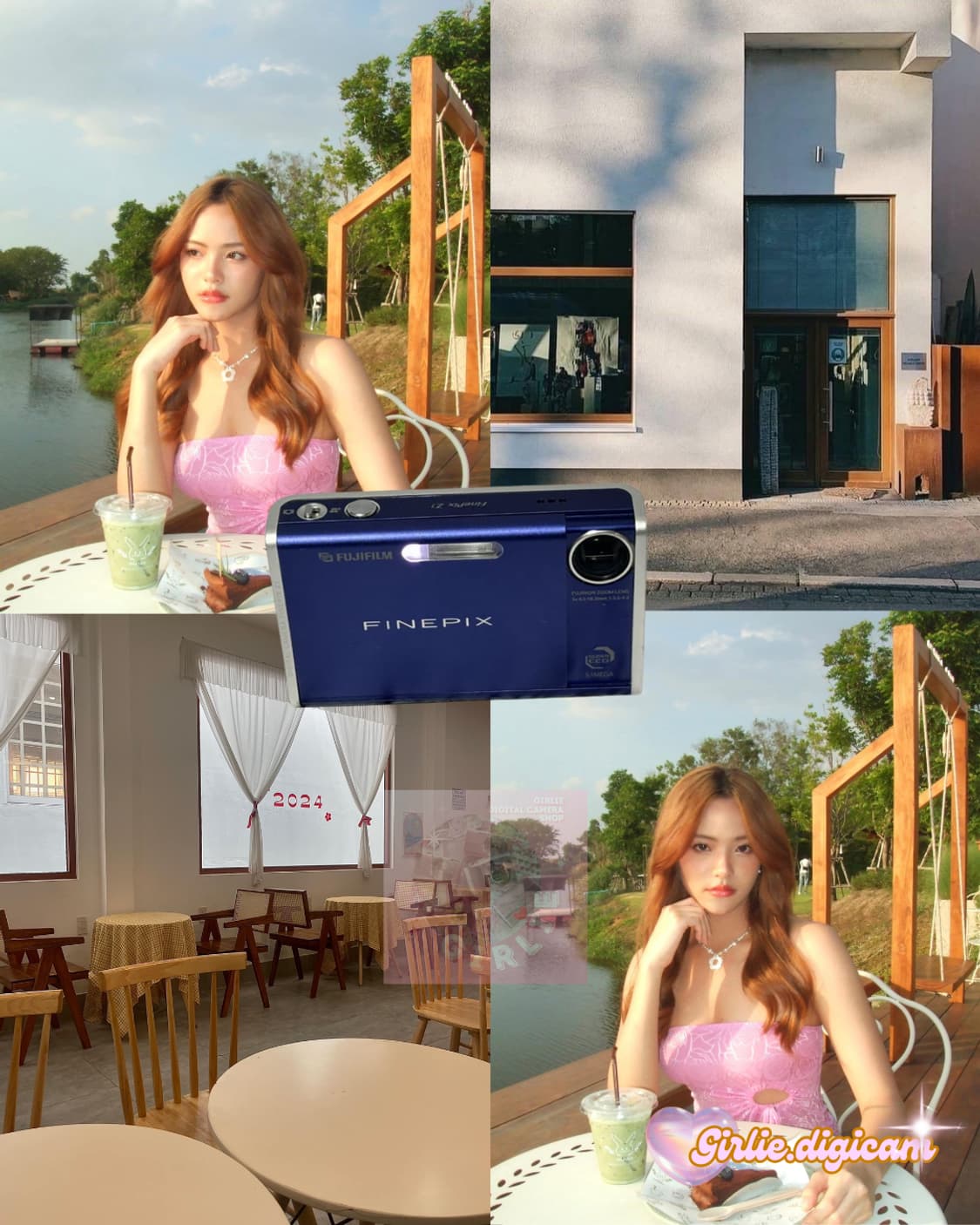 💙필름감 + 풀박스 충전도크 💙 후지필름 파인픽스 Z1 FinePix 상품이미지7