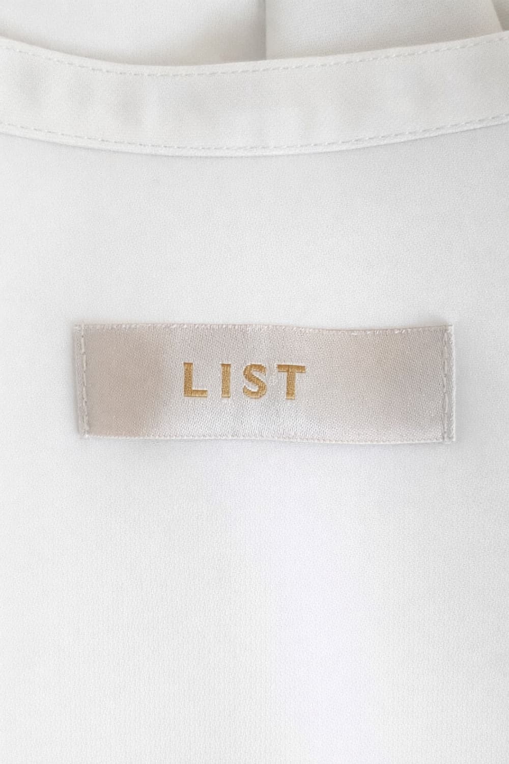 화이트 아이보리 노카라 자켓 66 / 봄여름 얇은 자켓 상품이미지7