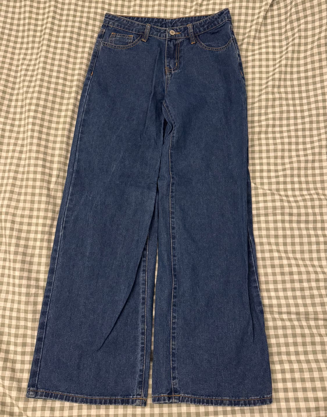 Brandy Melville Low-rise jeans 상품이미지4