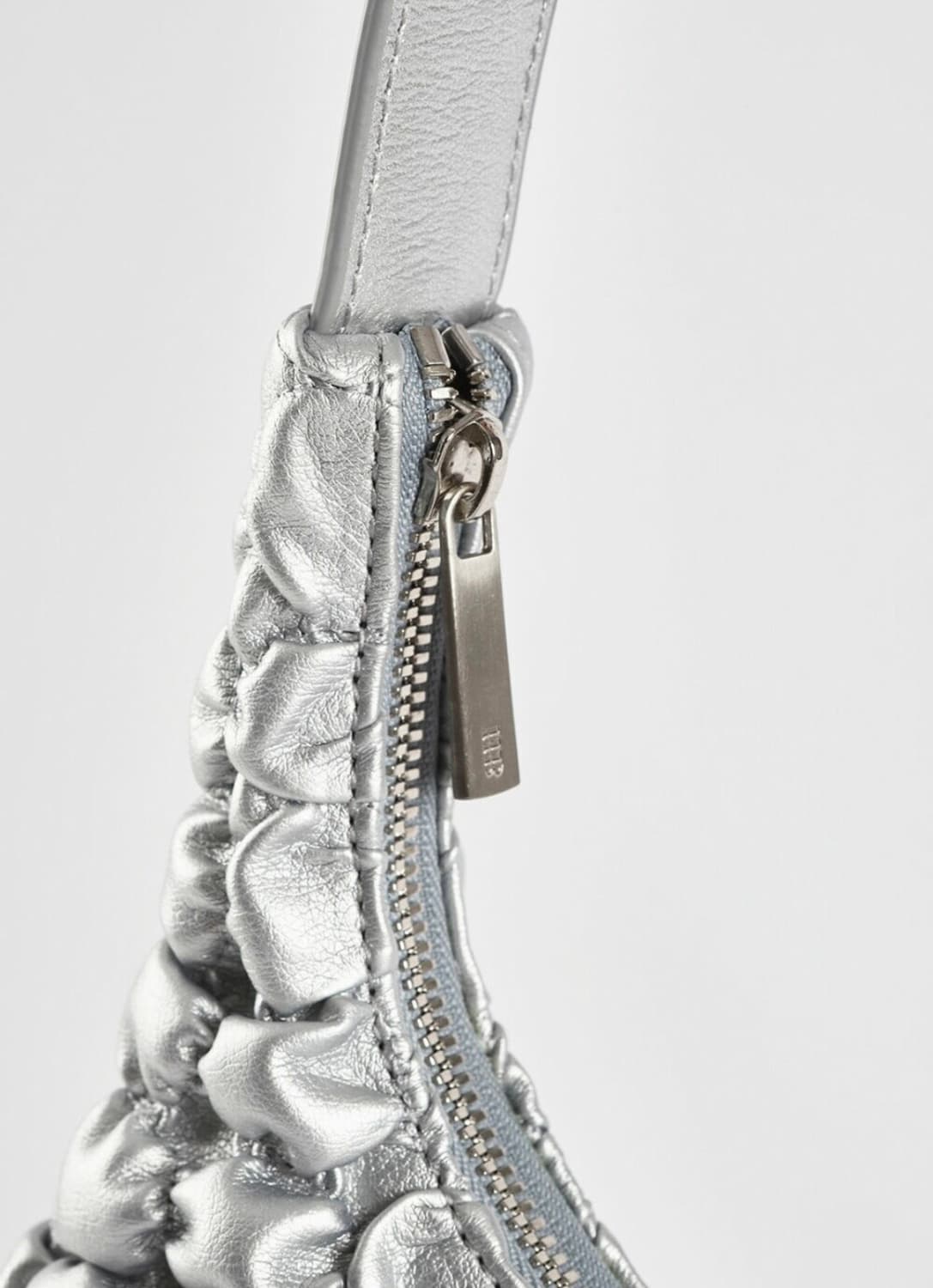 PPB 씨위드 백 실버 상품이미지4