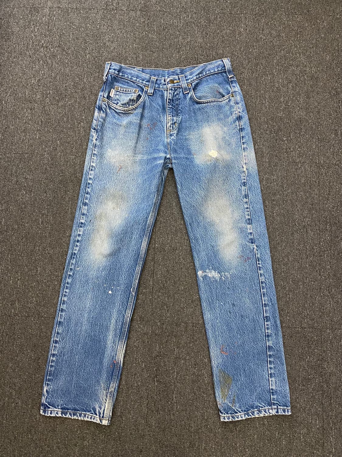 Carhartt 칼하트 데님 팬츠 상품이미지1