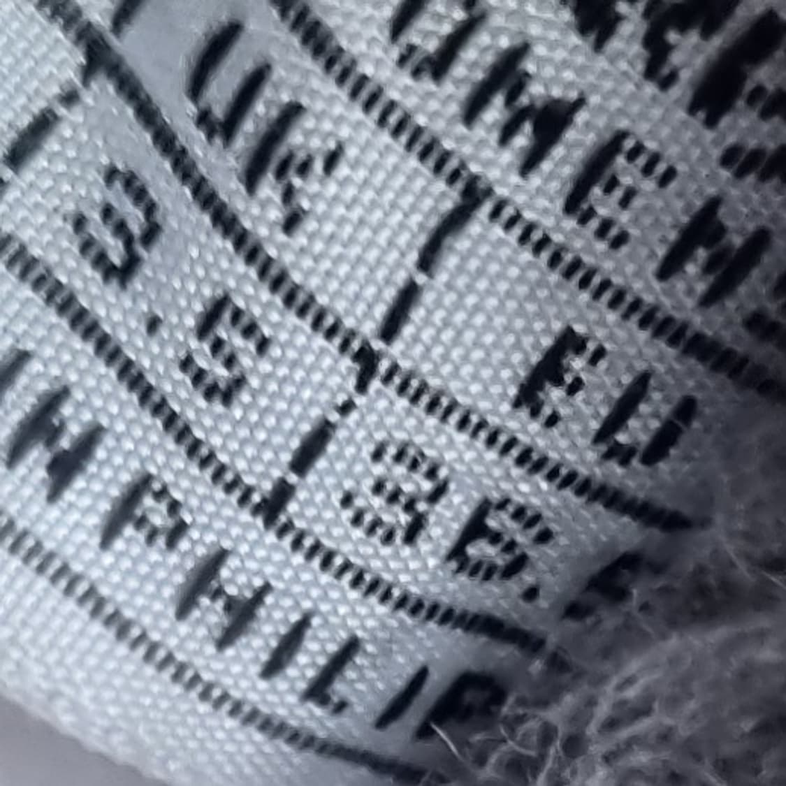 베어파우 그레이 양털 부츠 230 상품이미지6