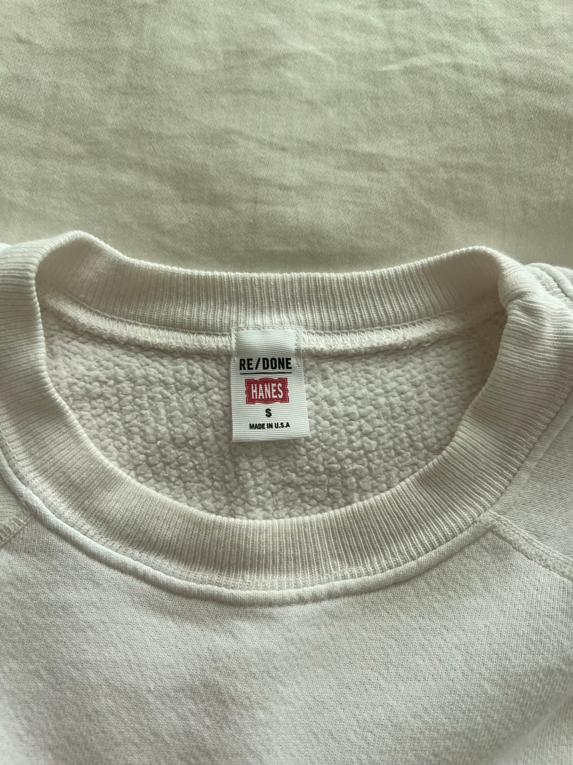 리던 맨투맨 상품이미지3