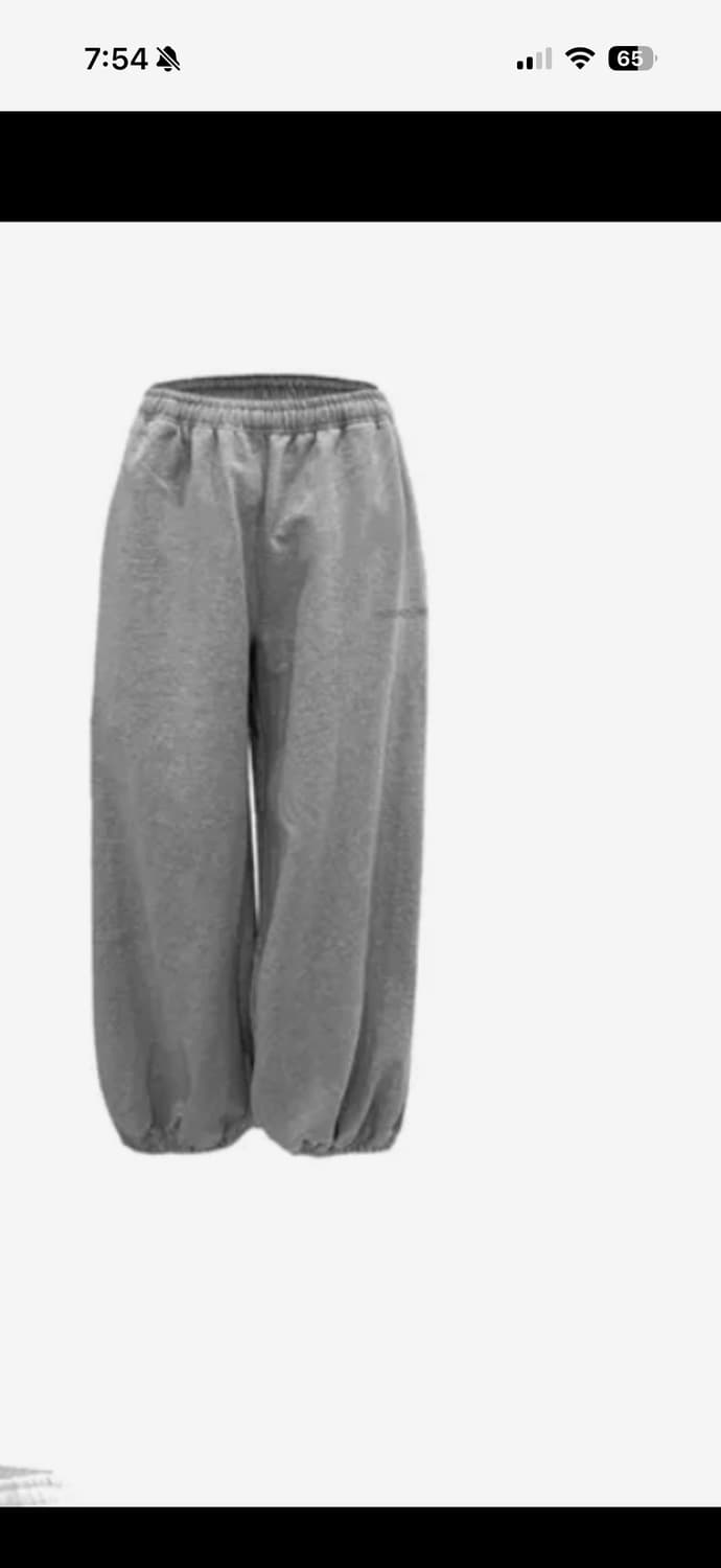 오도어 몰리조거 그레이 상품이미지1