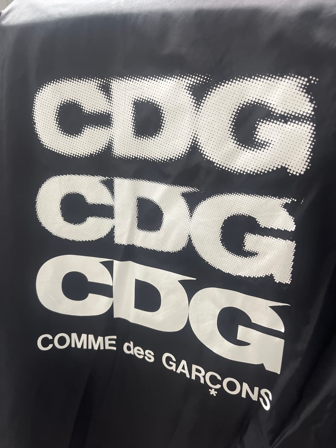 꼼데가르송 코치 자켓 상품이미지3