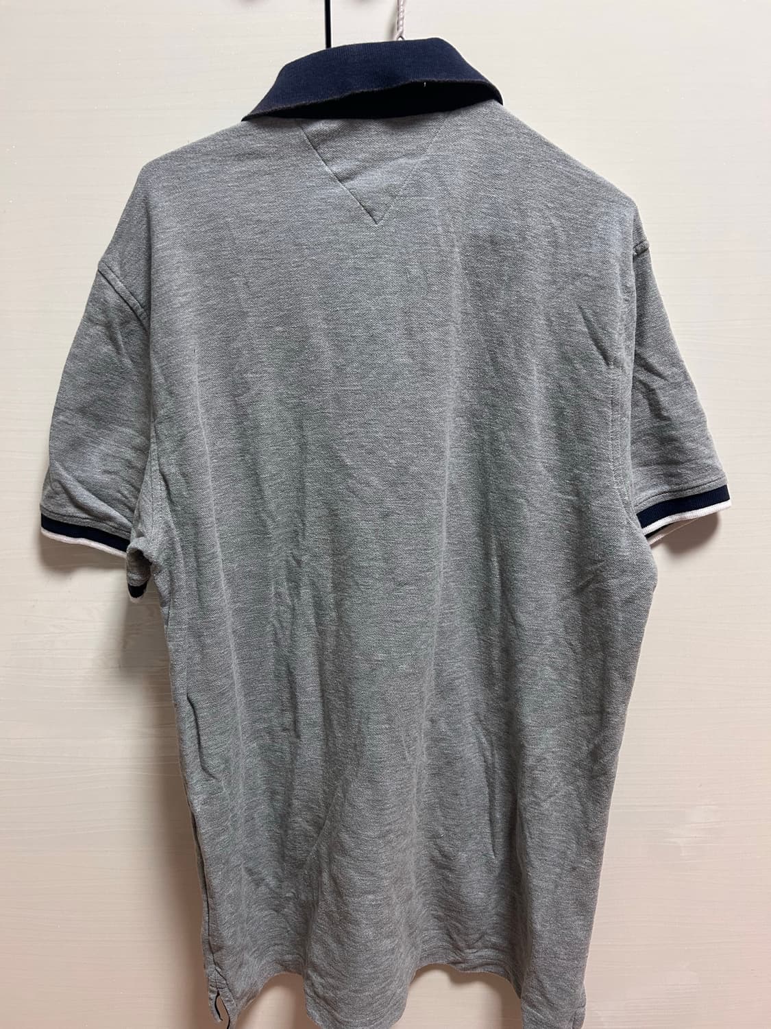 타미힐피거 남성 폴로 티셔츠 L 상품이미지3