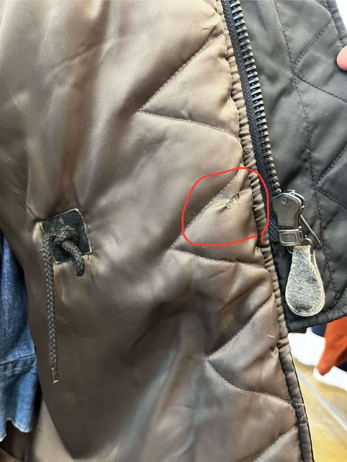 아비렉스  N-3B 모드 파카 상품이미지7