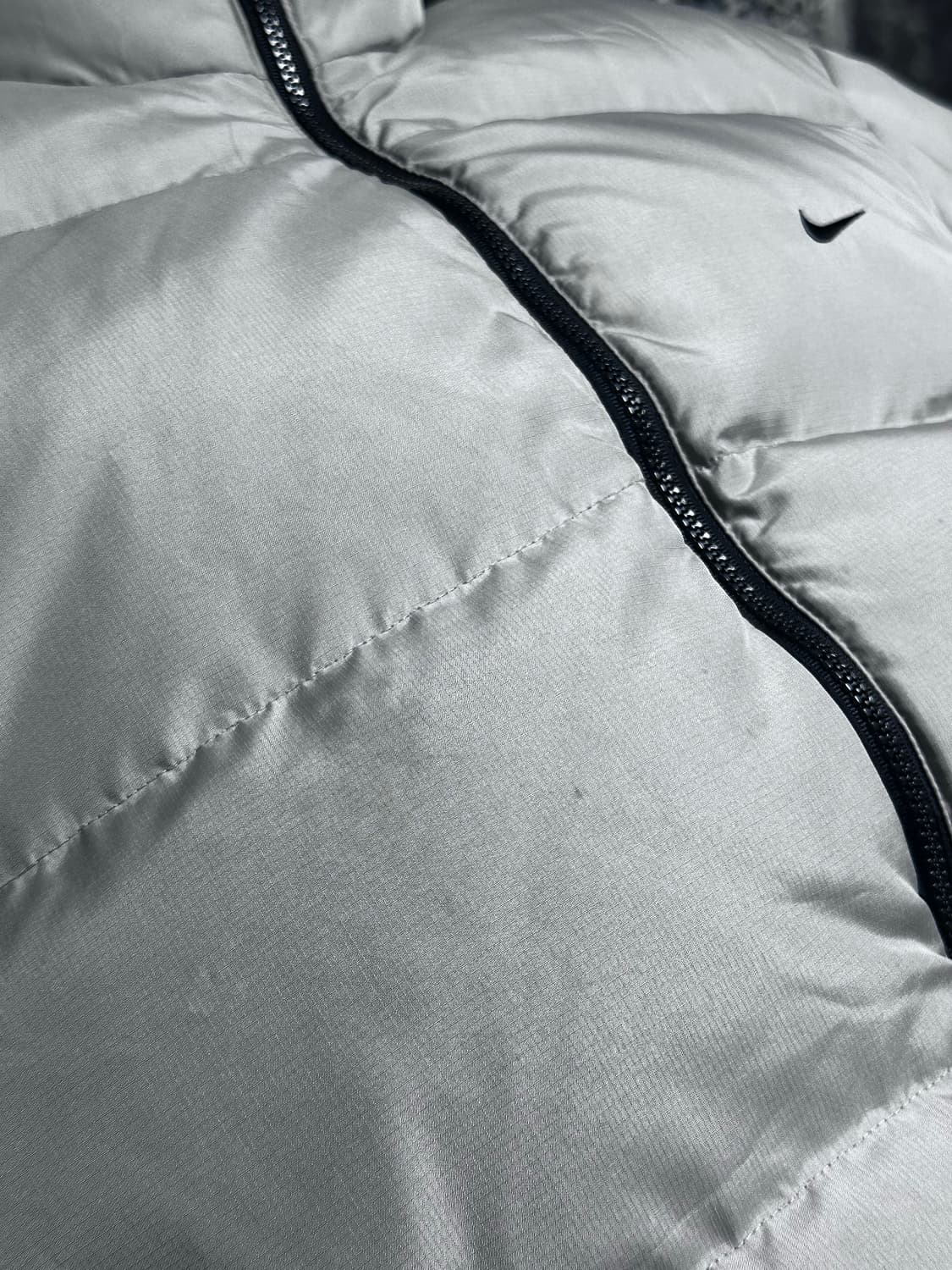 나이키 덕다운 뉴챔프 그레이 패딩 상품이미지8