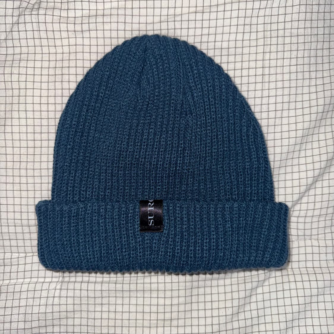 써저리 비니 버전1 딥블루 상품이미지2