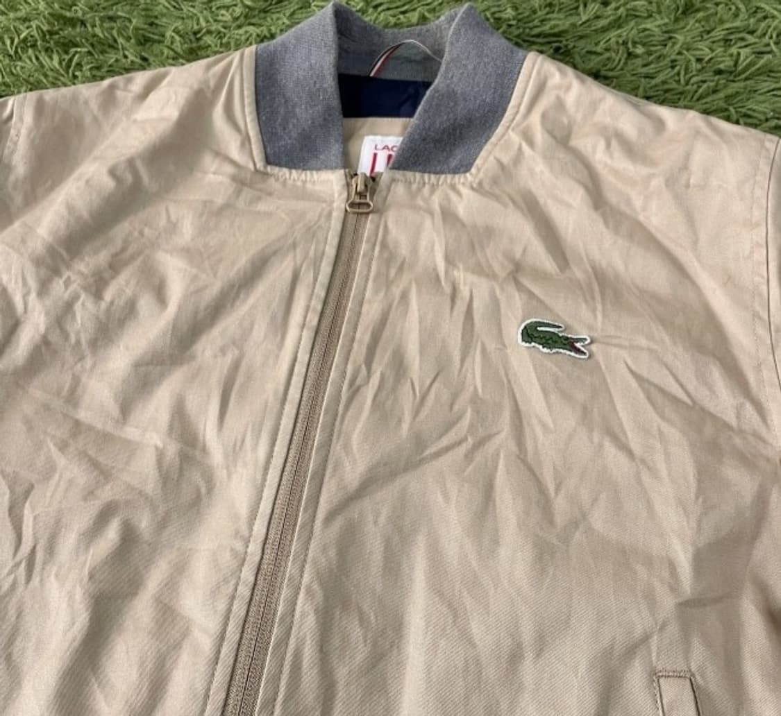 라코스테 점퍼 95~97 상품이미지2