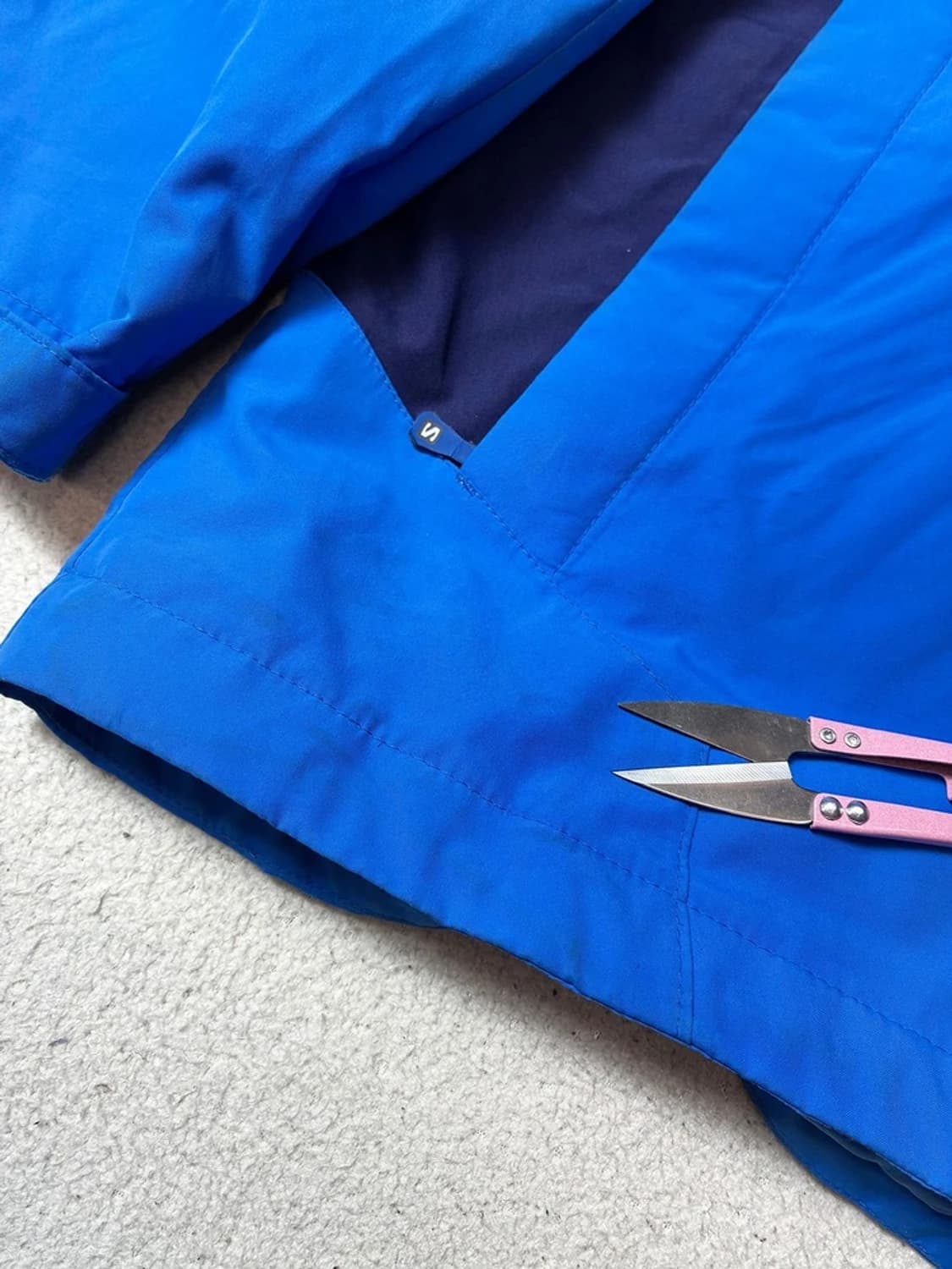 살로몬 고프코어 후디 바람막이 자켓 PN8057 상품이미지4