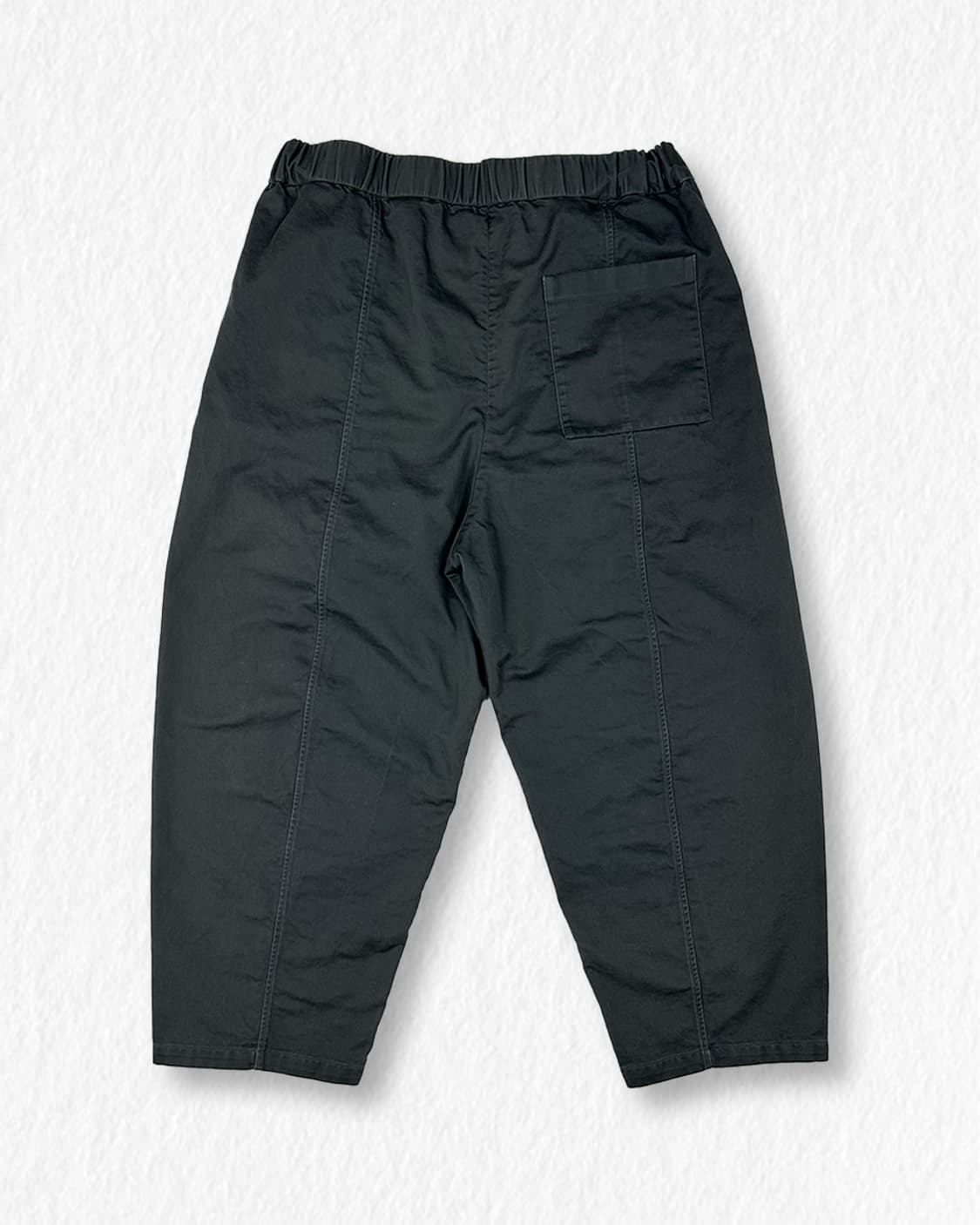 COS 프론트절개 벌룬팬츠 상품이미지2