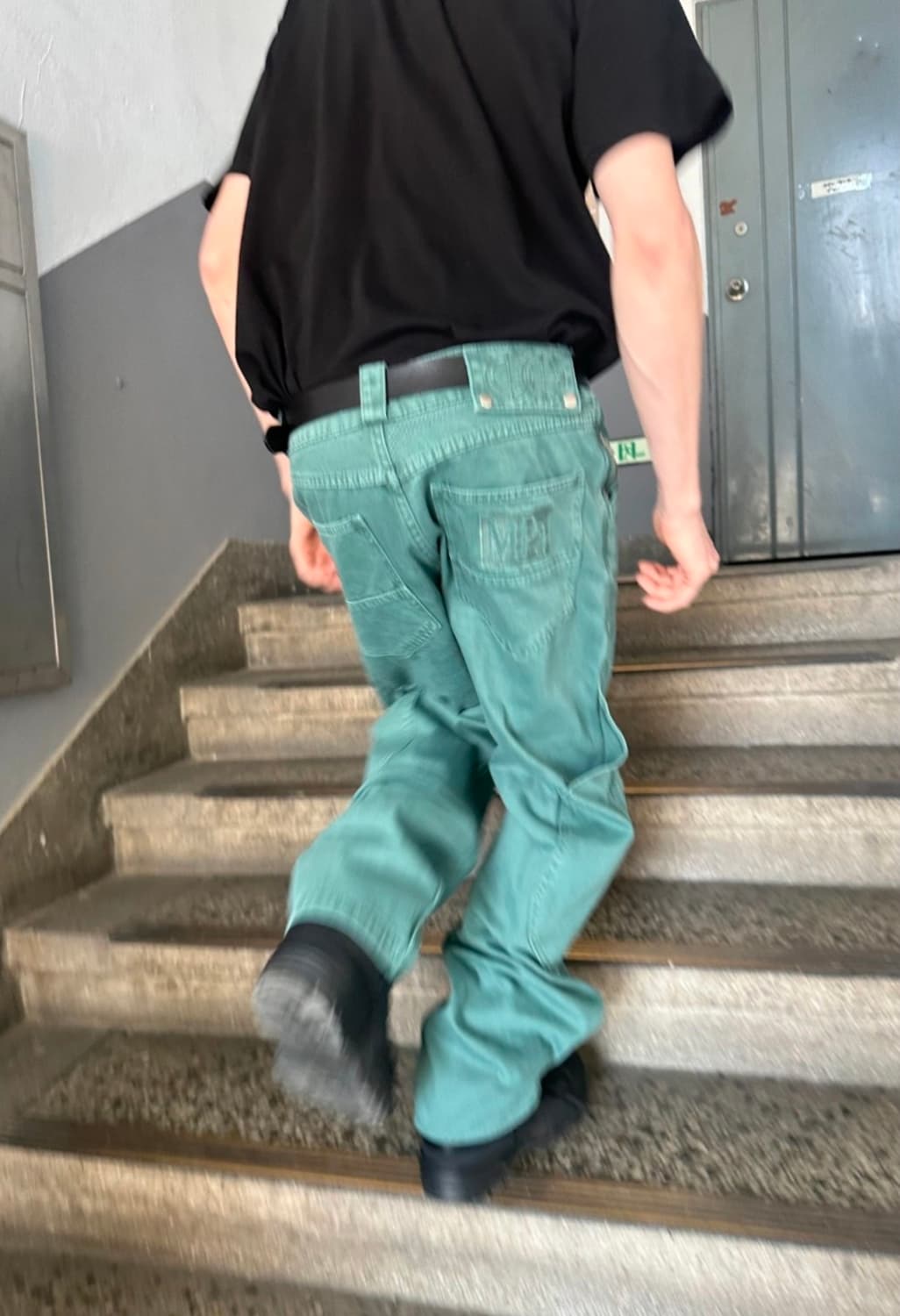 플라스틱프로덕트 mpa 카프포켓 에매랄드 L 새상품 판매 상품이미지1