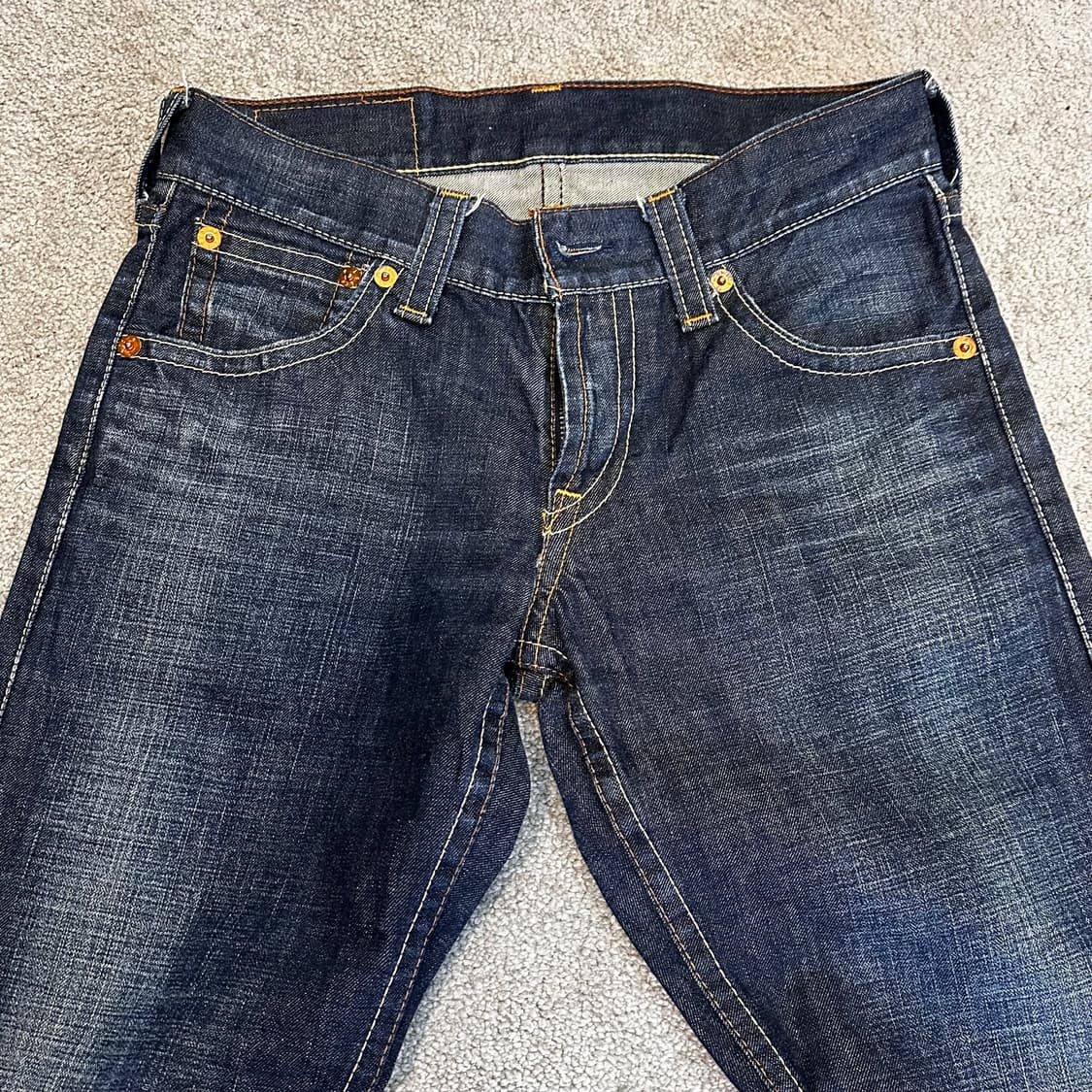 리바이스507 레귤러핏 부츠컷(31) 상품이미지5