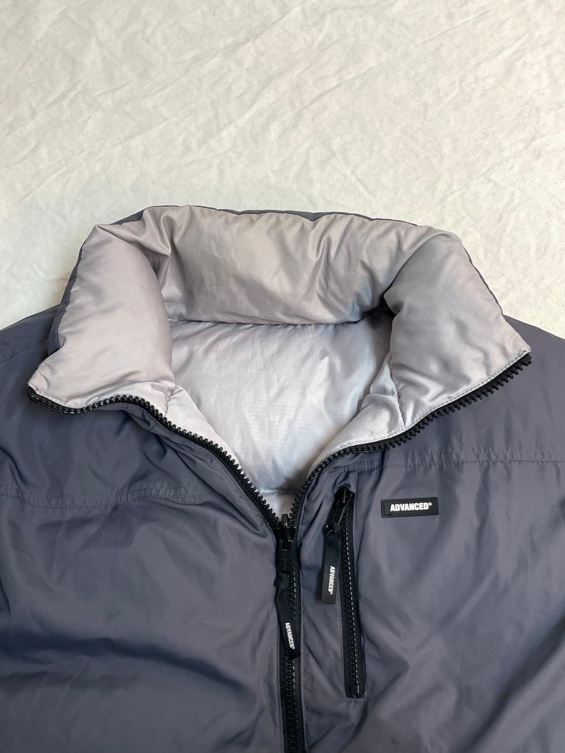 어드벤스드 리버시블 패딩  상품이미지7