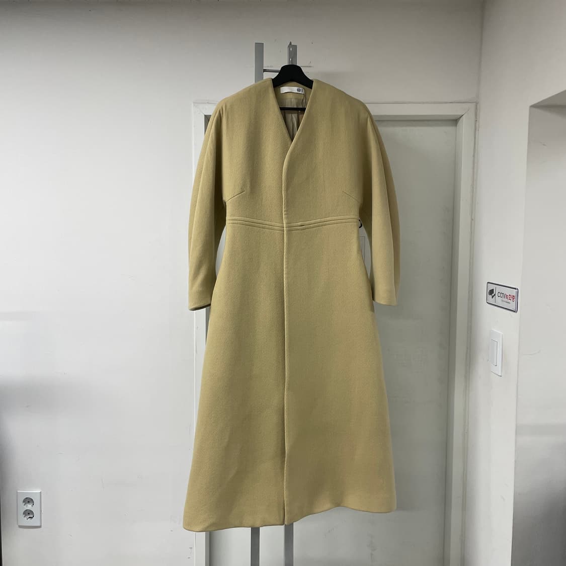 렉토 코트 F(W) 상품이미지1