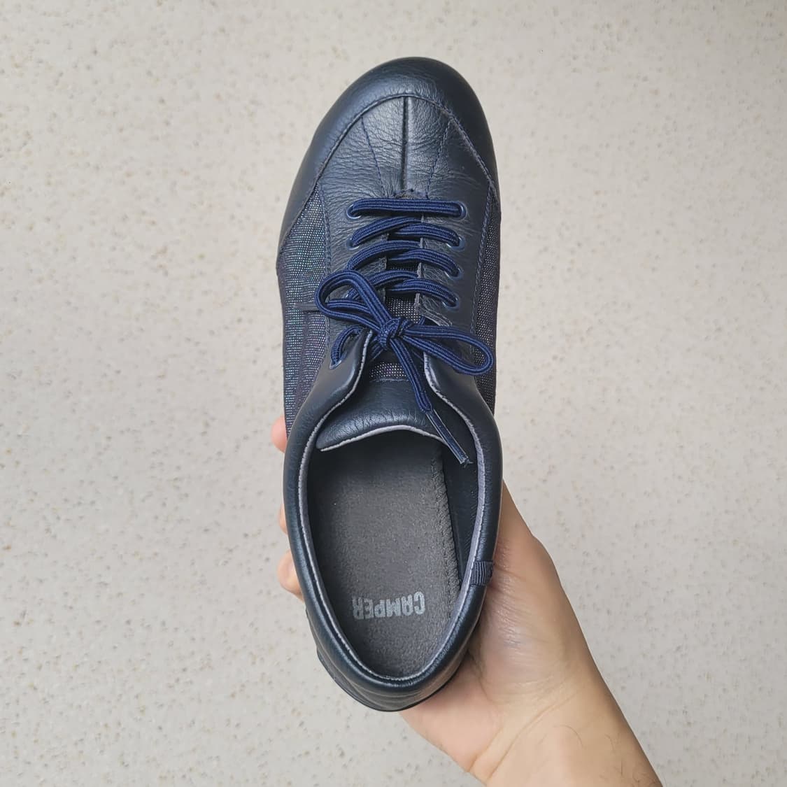 캠퍼 peu senda 네이비 36 (230 225) 상품이미지1