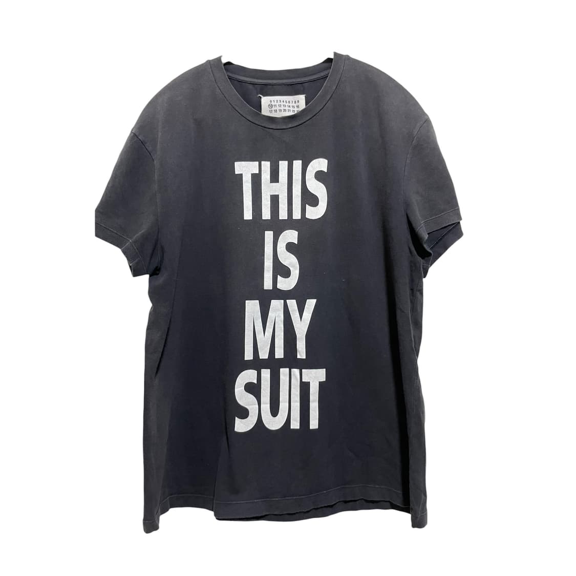 마틴 마르지엘라 08ss "THIS IS MY SUIT" 상품이미지2