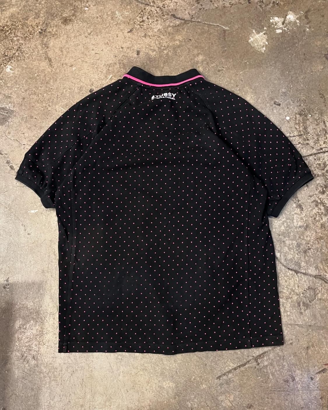 Stussy Star Pattern PK T-shirt 상품이미지7