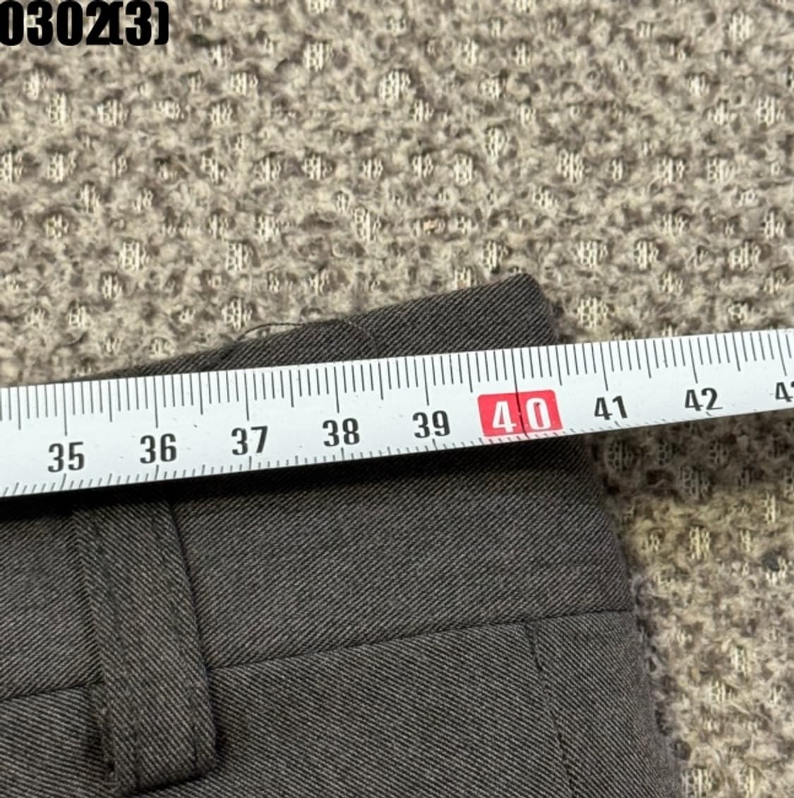 빈티지 슬랙스 상품이미지5