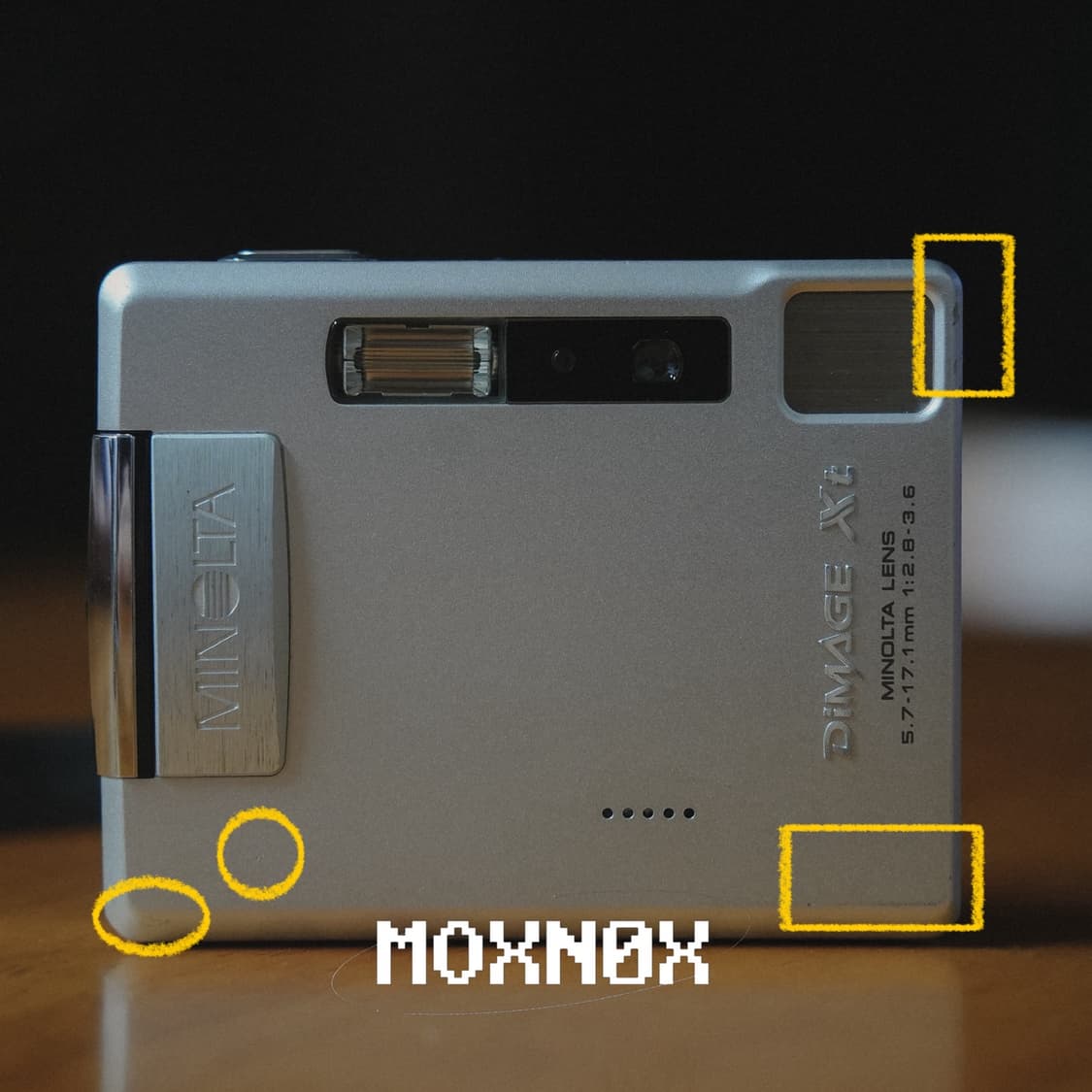 코니카 미놀타 디미지 xt Konica Minolta dimage XT 상품이미지5
