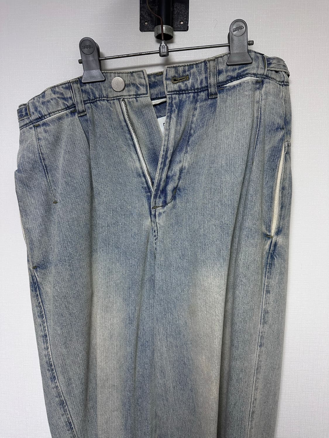 폴리테루 6pk 루즈드 데님 아이스블루 상품이미지2