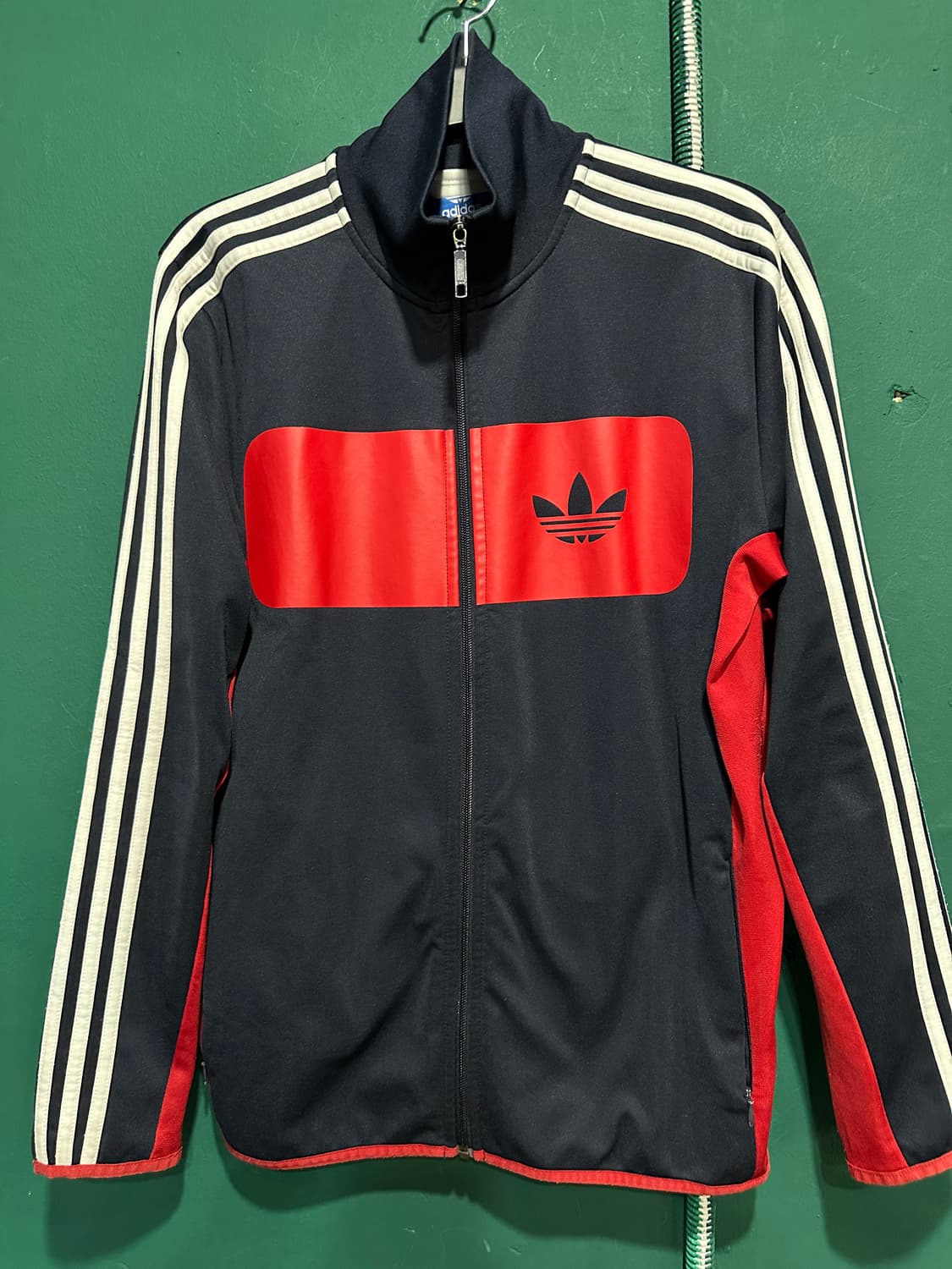 아디다스 트랙탑져지 검빨110 상품이미지1