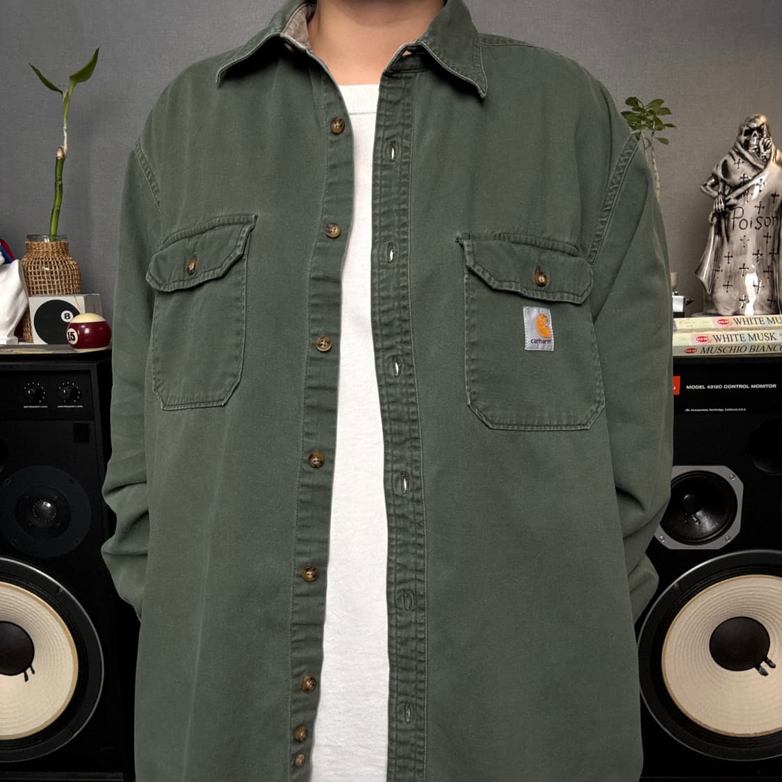 칼하트셔츠 상품이미지1