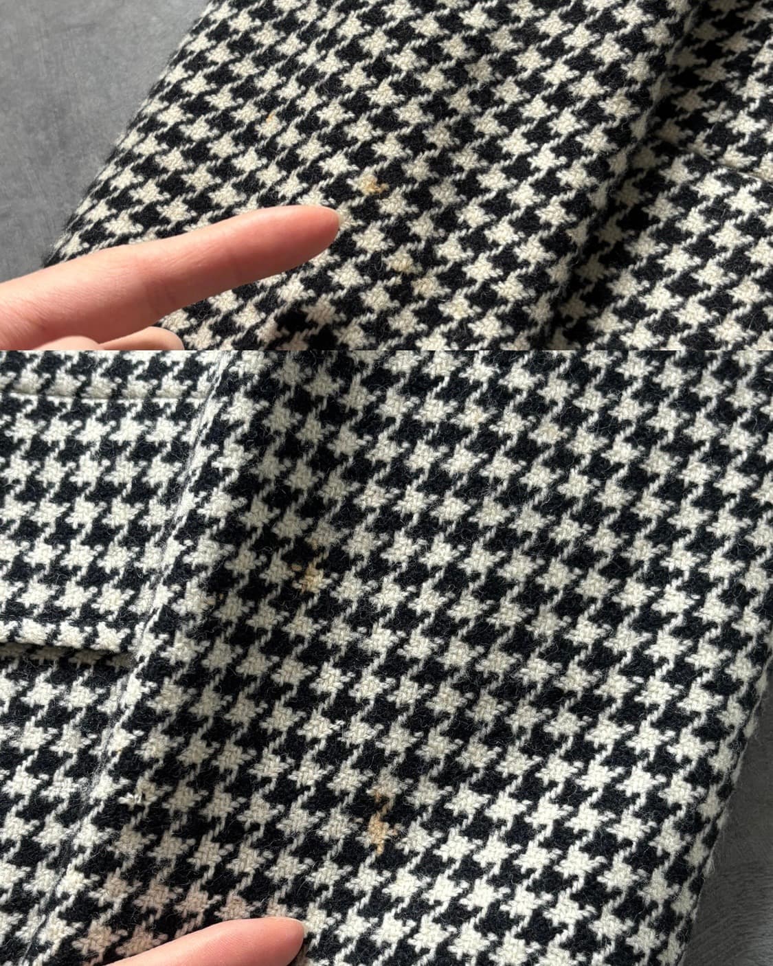 Burberry 버버리 하운드투스 체크 블레이저 상품이미지10