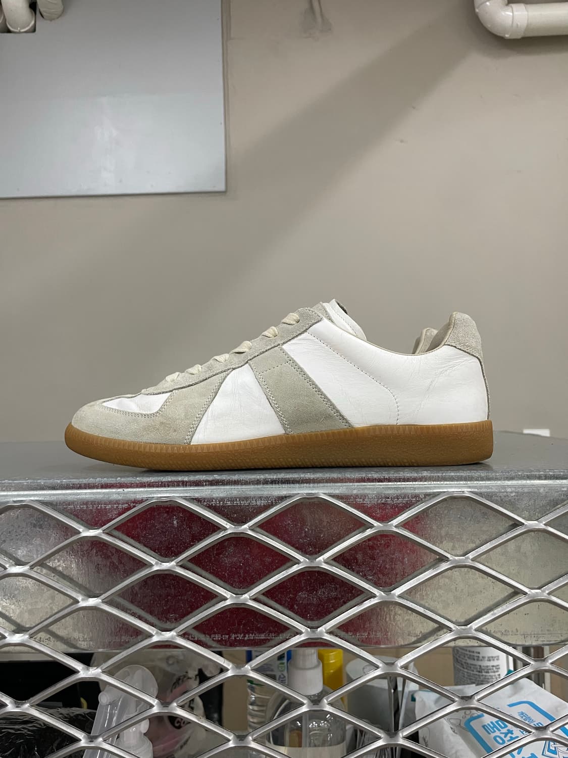 메종 마르지엘라 독일군 스니커즈 40.5 상품이미지1