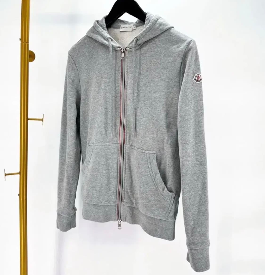 몽클레어 후드집업 L 상품이미지1