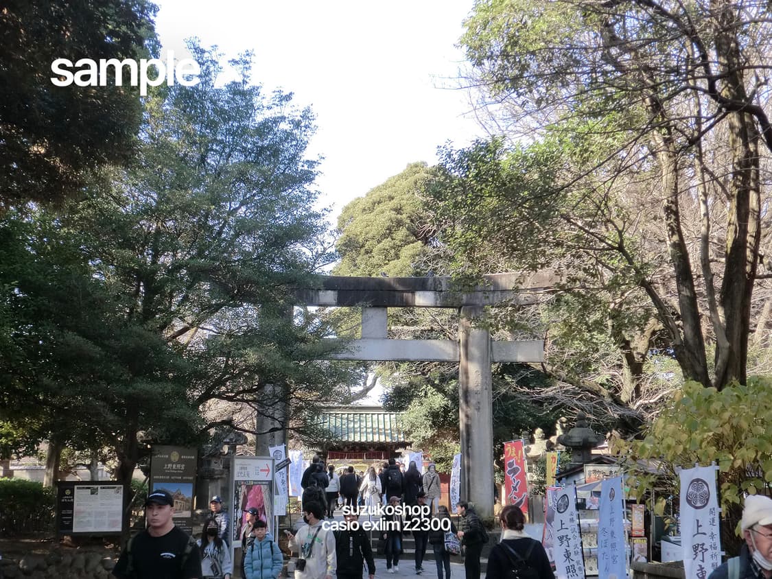 카시오 엑슬림 z2300 ♡ 로제, 나연, 미연, 모카 디카 상품이미지6