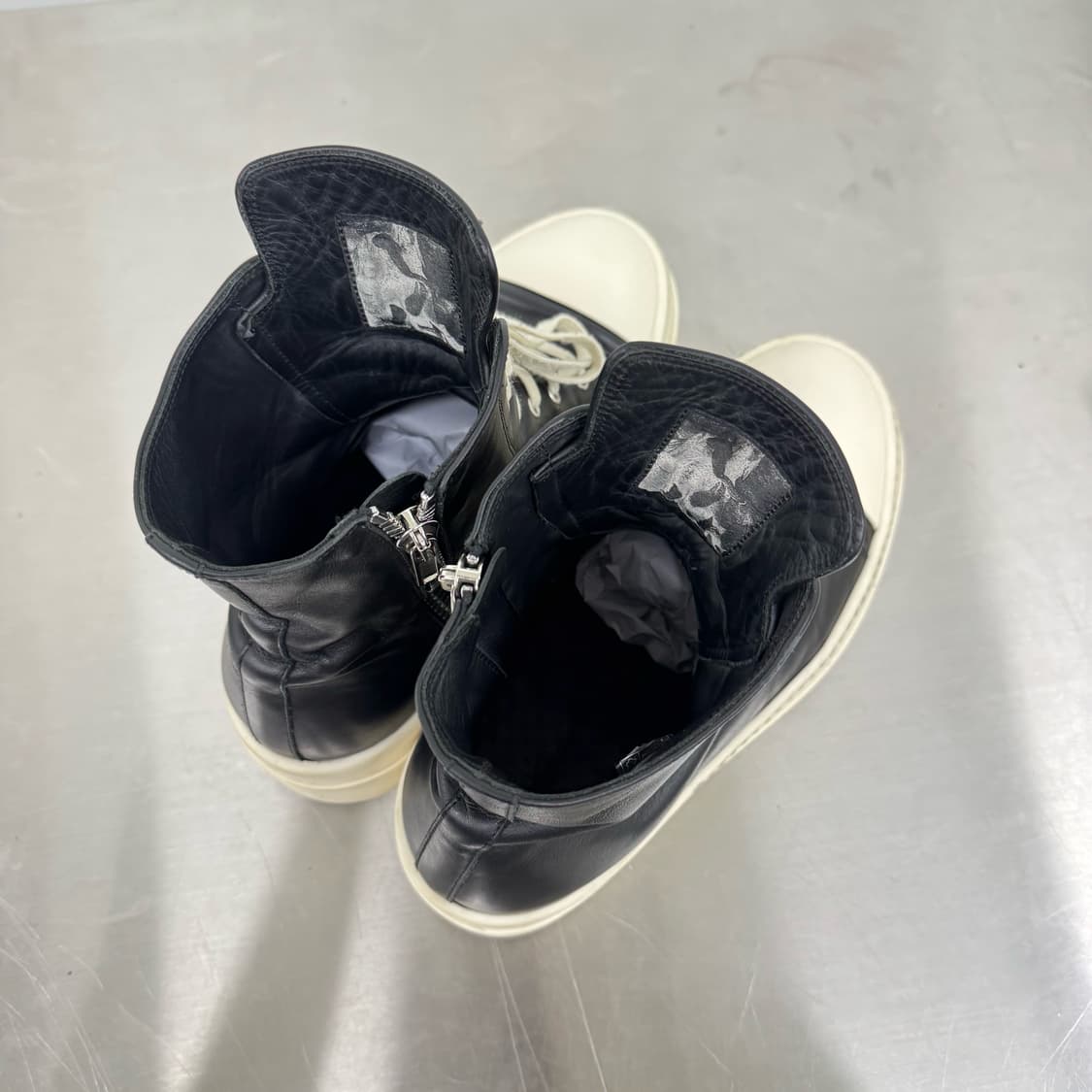 [44] 급처 릭오웬스 메가범퍼 라몬즈 상품이미지3