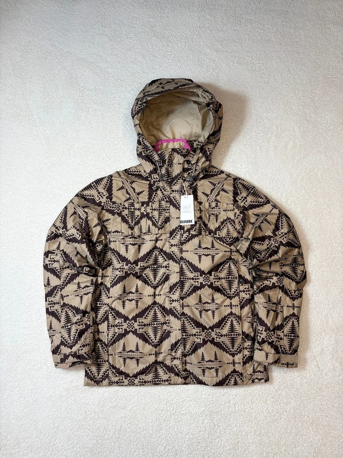 나이키 ACG 00's 스키 푸퍼 아즈텍 후디 자켓 PN6057 상품이미지2