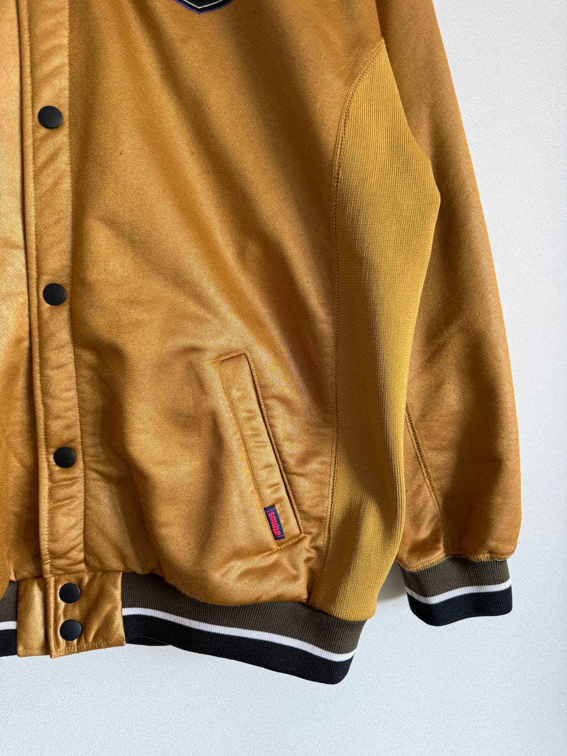 올드 아트모스(ATMOS) 스타디움 자켓(JAPAN) 상품이미지3