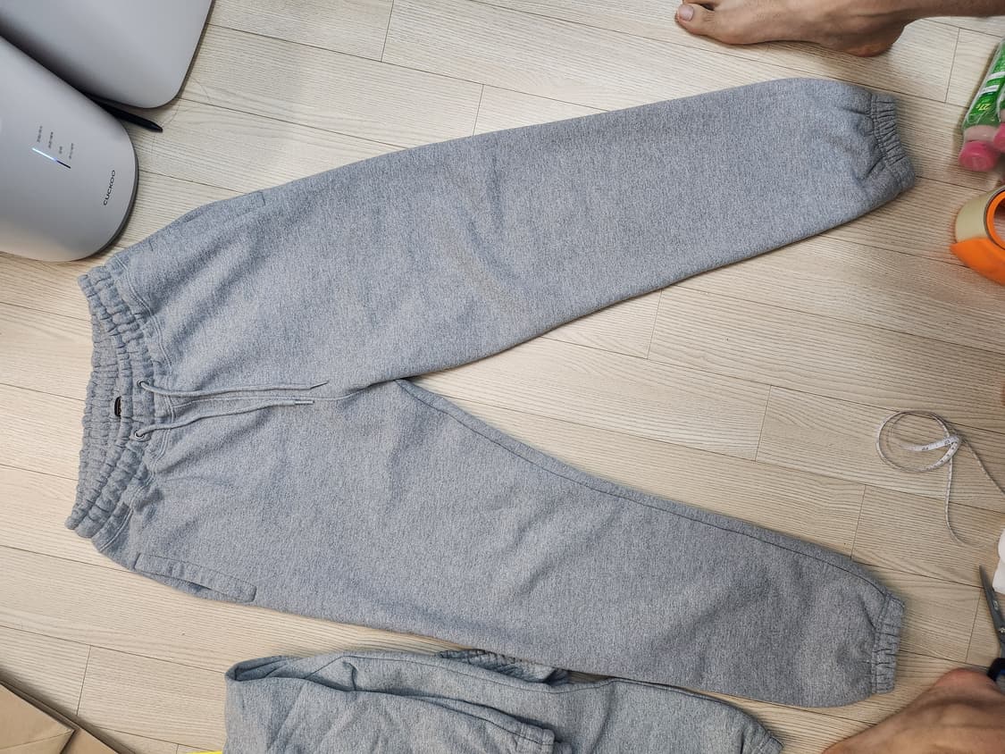 로커드 조거팬츠 L 사이즈 상태좋아요 상품이미지1