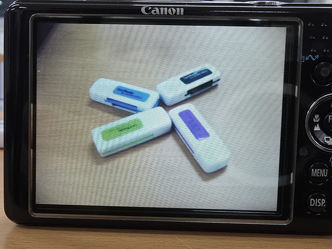 캐논 익서스 65 빈티지 디지털카메라 상품이미지7