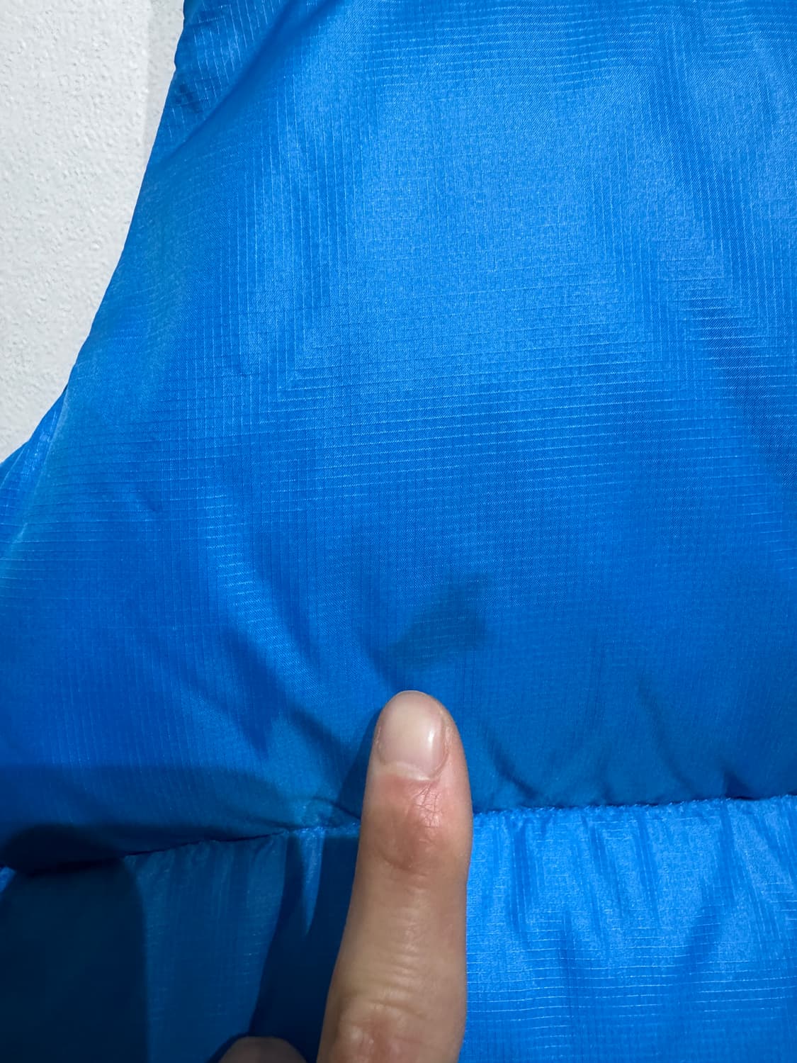 노스페이스 700 패딩조끼 M 상품이미지8