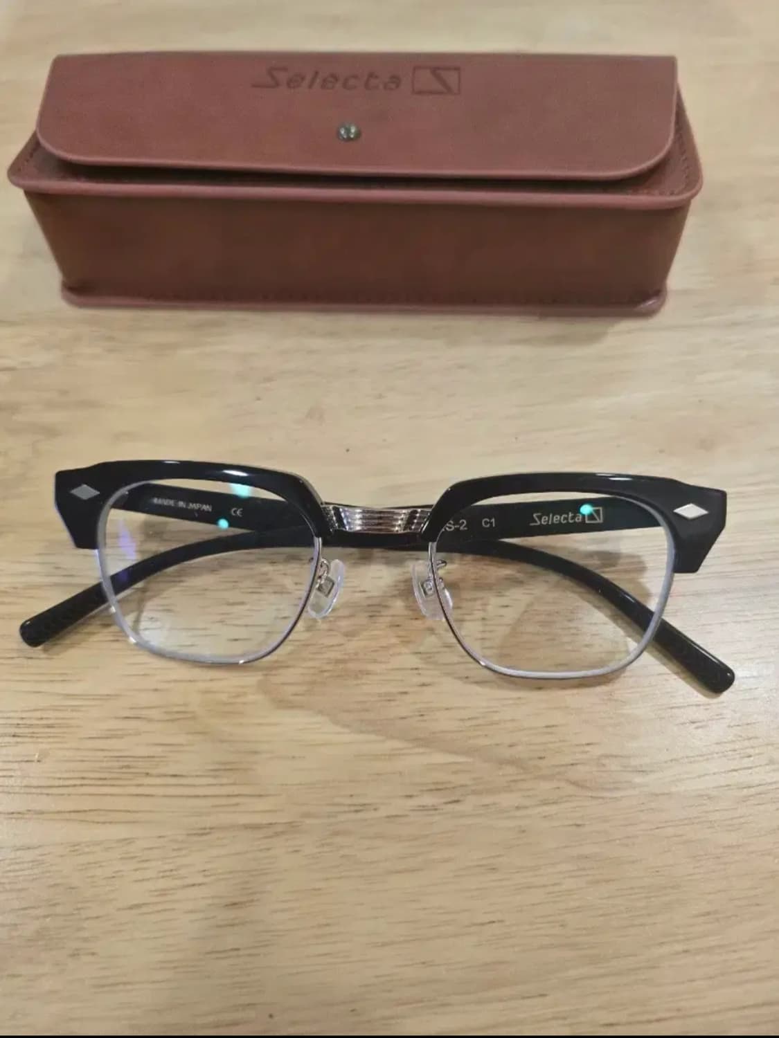 셀렉타 BLS2 c1 하금테 상품이미지1