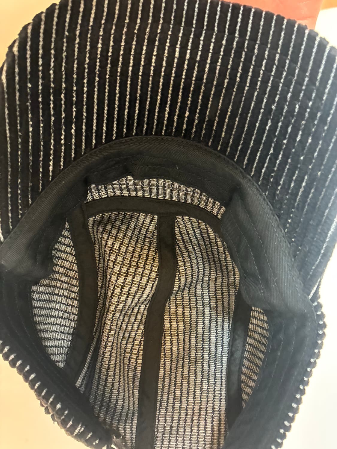 슈프림 코듀로이 캠프캡 상품이미지5