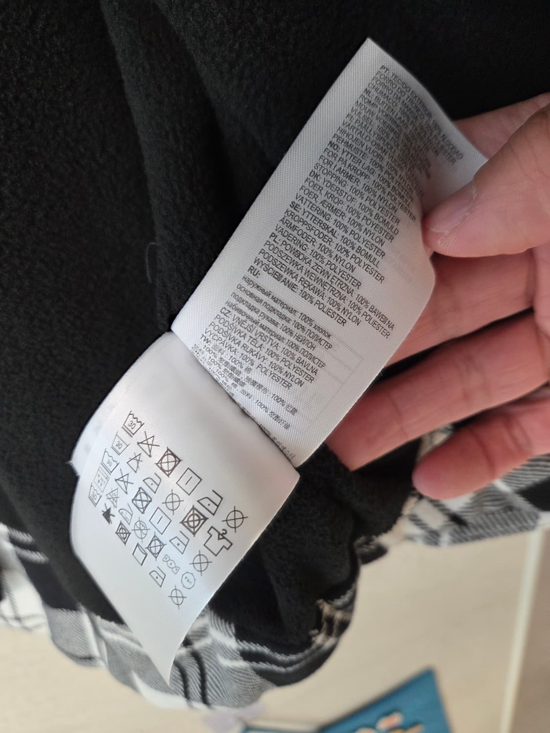 칼하트 풀포드 기모 자켓 S 택보유 상태 최상 상품이미지6