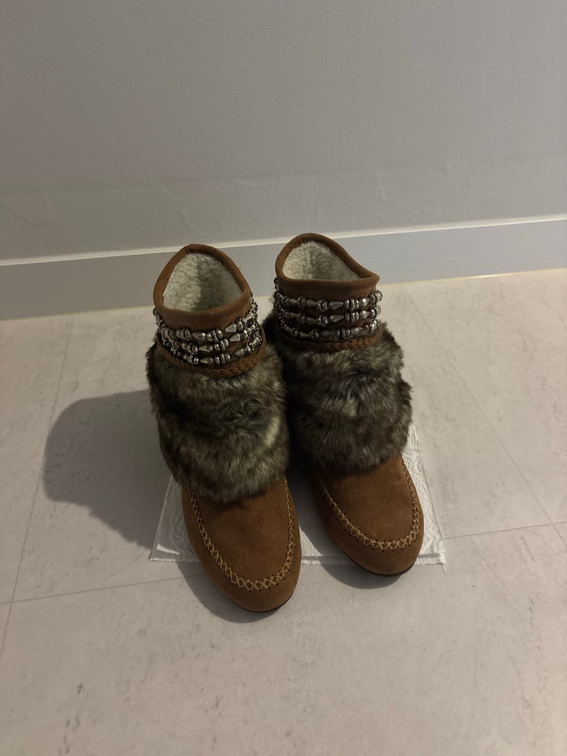 Egoist boots 상품이미지1