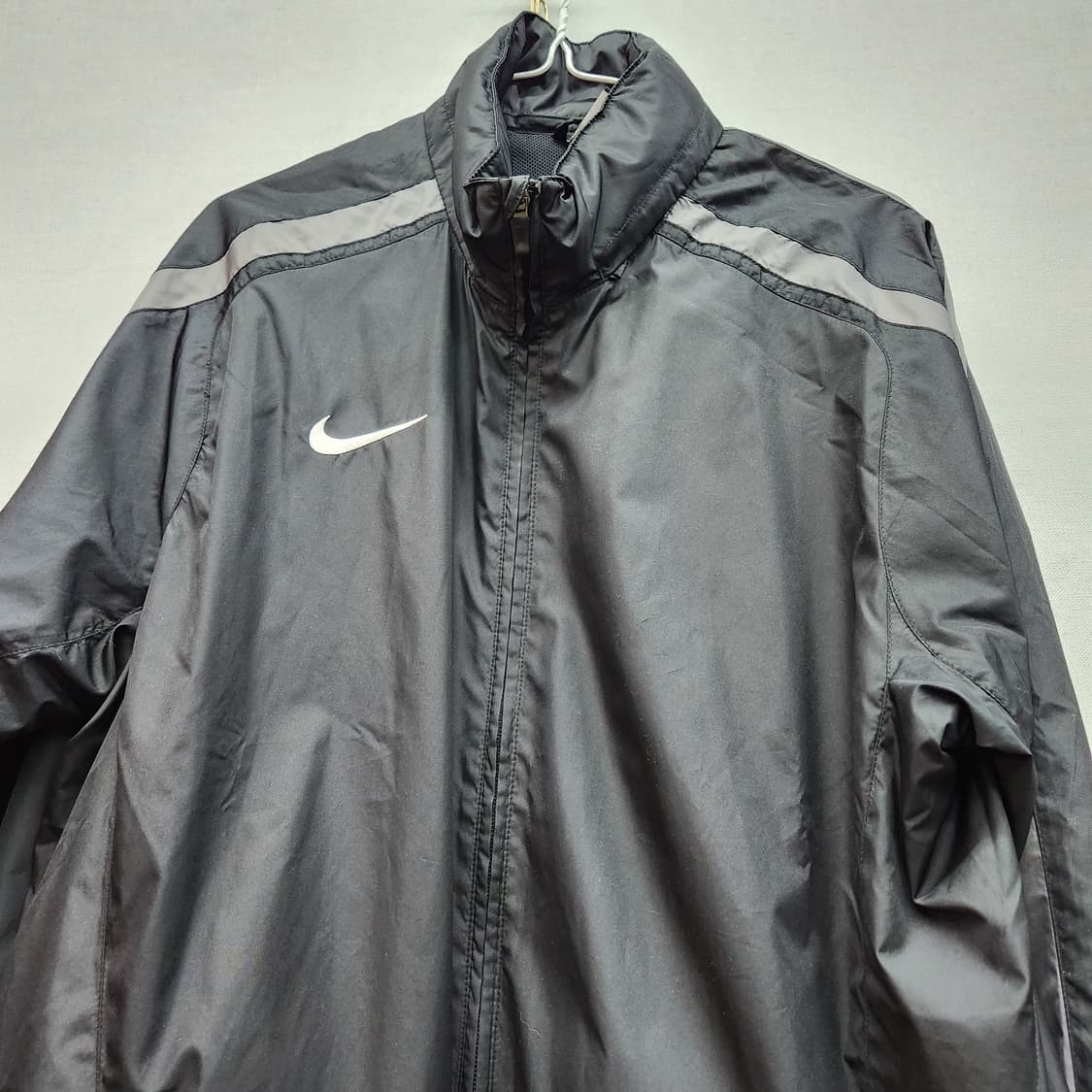 나이키 로고 사이드라인 스톰핏 바람막이 자켓L(XL) 상품이미지2