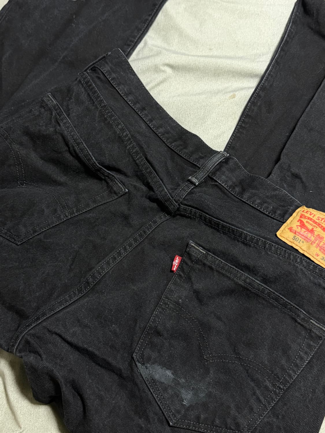 리바이스 501 34 30 상품이미지4