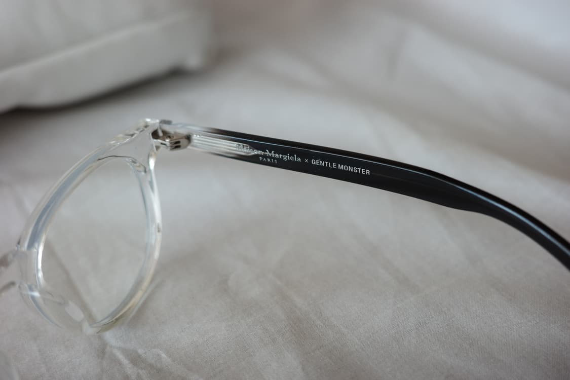 젠틀 몬스터 x 메종 마르지엘라 MM010 (풀패키지) 상품이미지5