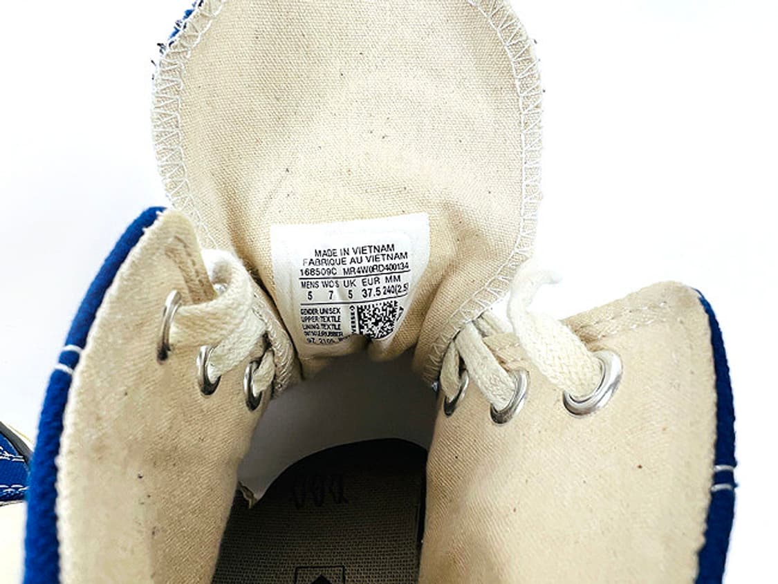 (240) 컨버스 척테일러 1970s 하이 상품이미지7