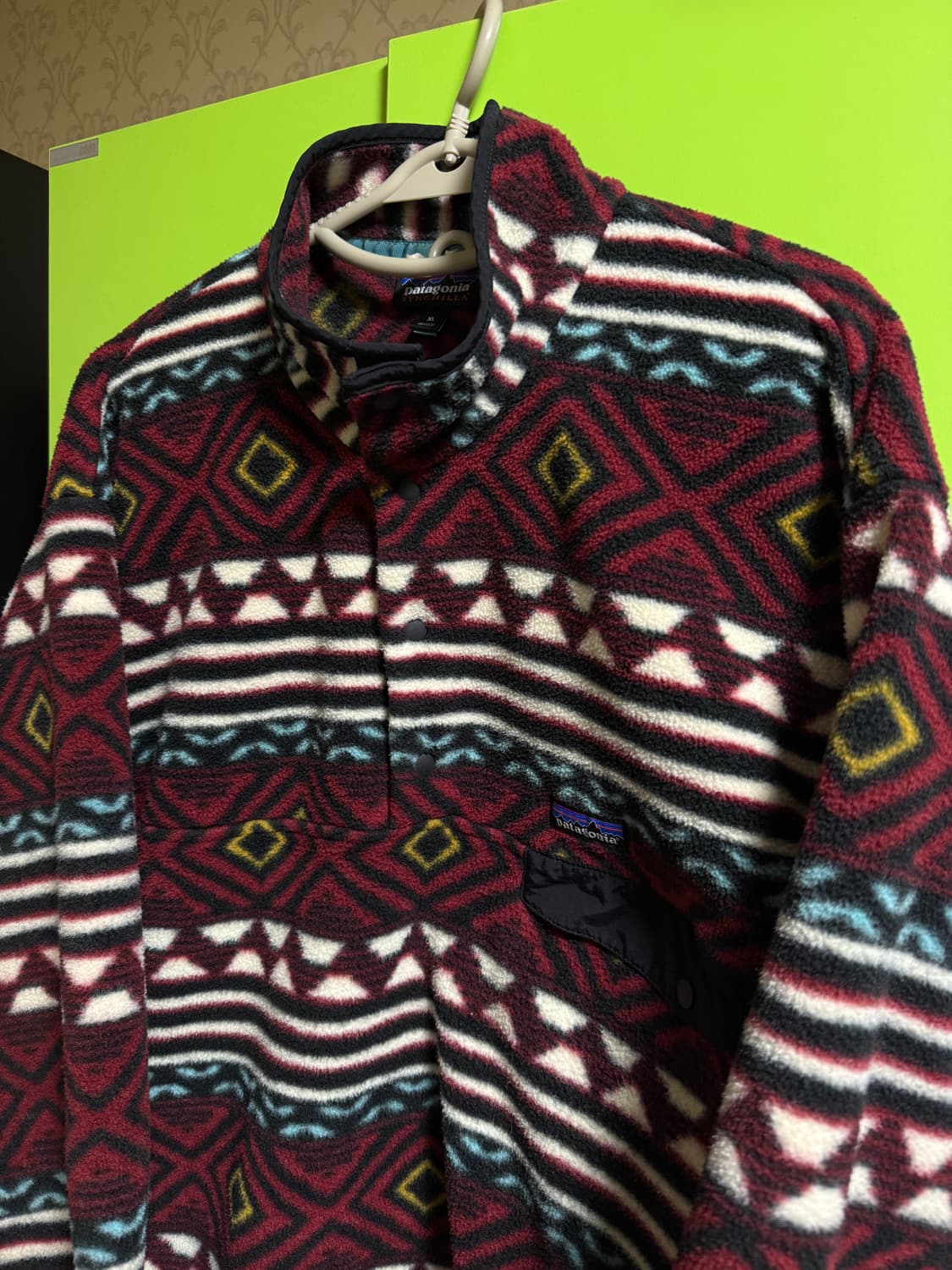 파타고니아 신칠라 (헤비웨이트) 상품이미지1