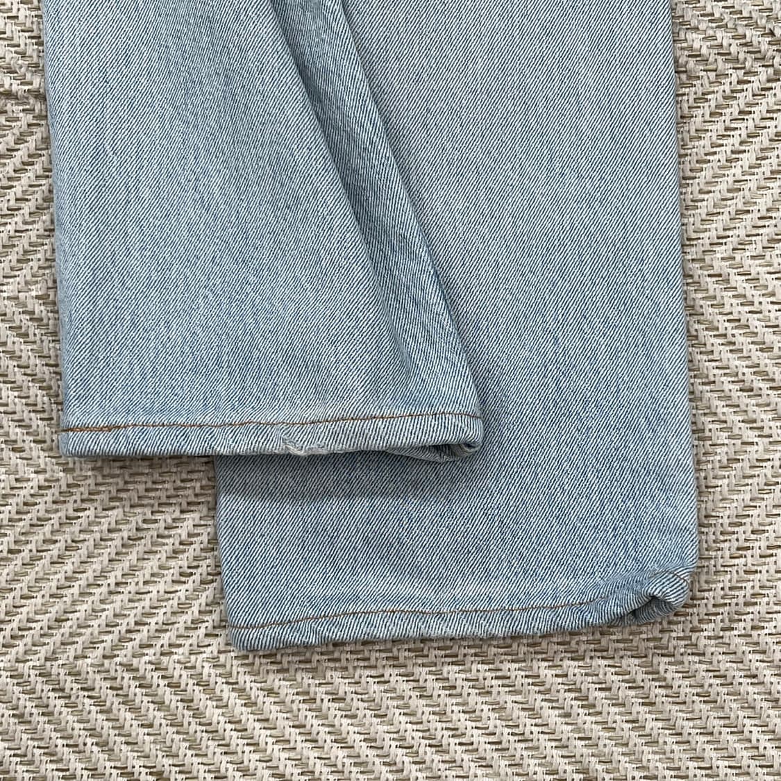 usa리바이스 501 데님팬츠 r2460 상품이미지5