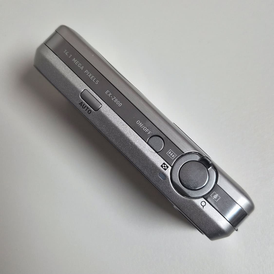 카시오 엑슬림 z800 exilim 디지털 카메라 상품이미지4