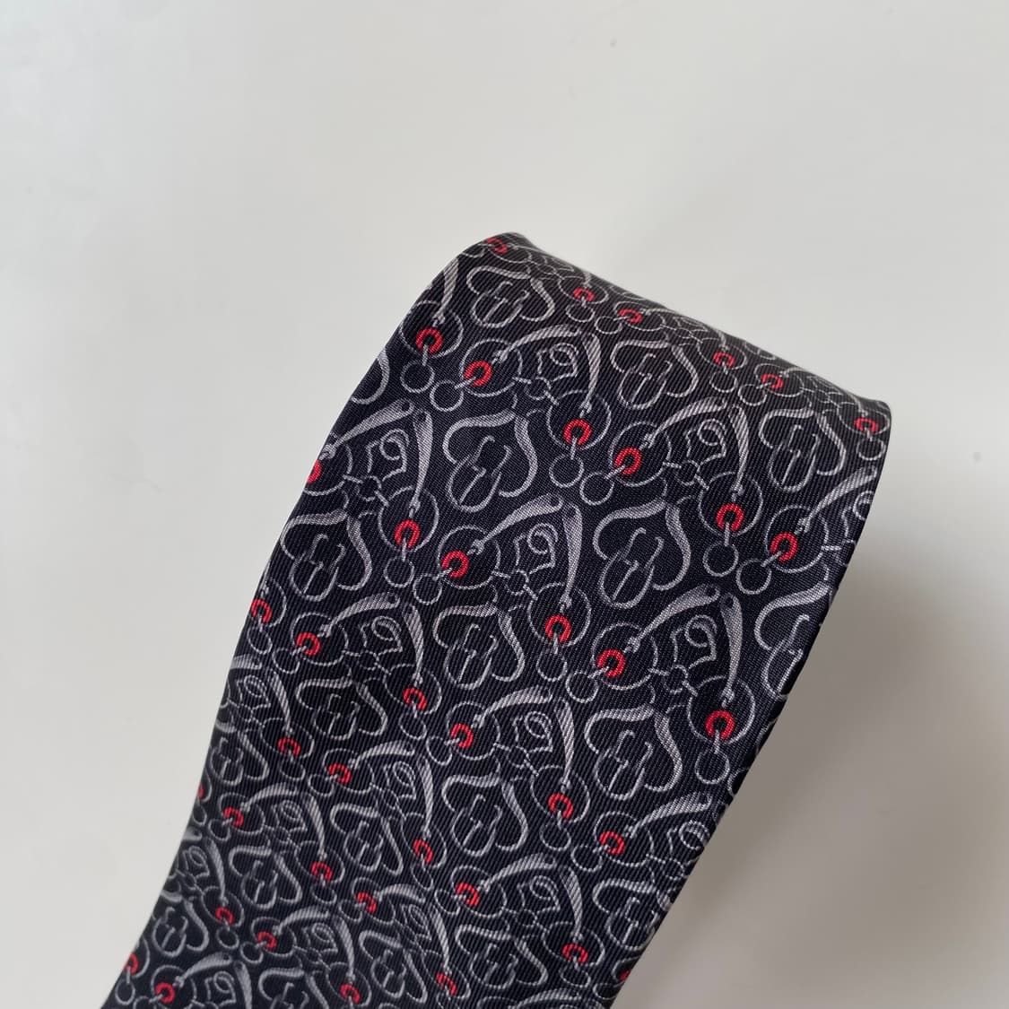 버버리 명품 정품 넥타이 (Burberry) 상품이미지5